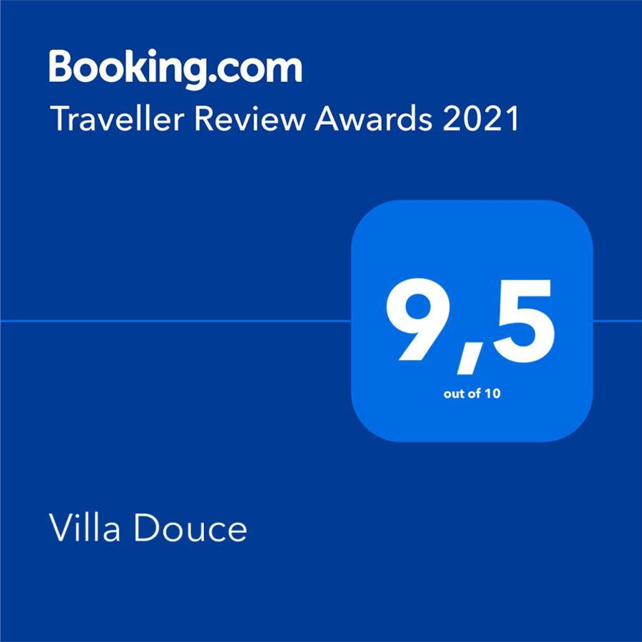 אגון קוטוויל Villa Douce מראה חיצוני תמונה